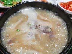 -江村·韩国料理(方寅综合楼店)