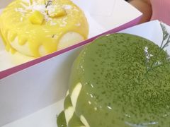 抹茶梳芙厘-狐狸和向日葵(北京路店)
