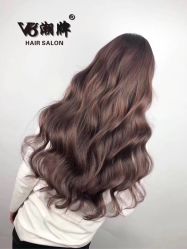 -V8潮牌·接发烫染连锁