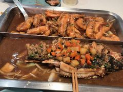 -尚渔味双拼烤鱼(燕郊永旺店)