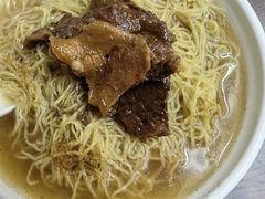 竹升面-小梁哥云吞面(黄贝岭店)