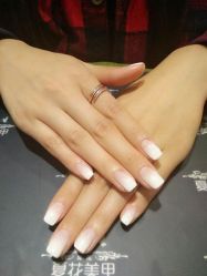-夏花美甲美睫
