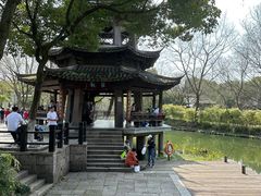 -西溪国家湿地公园