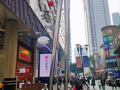 -八一路好吃街(雨田商务大厦店)