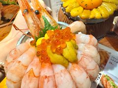 -桂马·日本料理·海胆·海鲜饭·酒场(民主广场店)