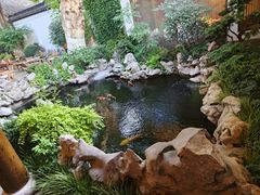 -鲤院·新中式美学·庭院餐厅(夫子庙店)