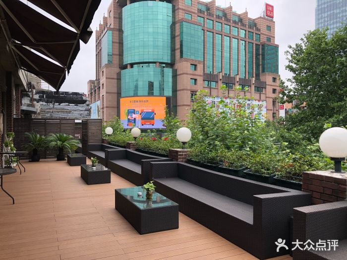 苏浙汇(茂名南路店)-景观位-环境-景观位图片-上海美食-大众点评网