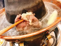 -常赢三兄弟·清真涮肉·清真炒菜(朝阳新城店)