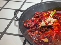 -朱光玉火锅馆(正弘城店)