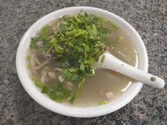 -清真喜兰老丁羊汤特色小吃