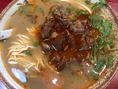 -金杨拉面王小吃面馆·牛三宝面·红烧牛肉粉