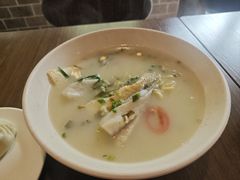 雪菜黄鱼面-玖鲜小笼(中山广场店)
