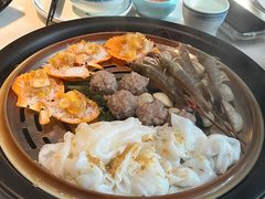 -碗中海·蒸汽海鲜·桑拿鸡(岭南天地店)