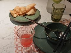 -芭札·Thai泰国餐厅(同和金铂天地店)