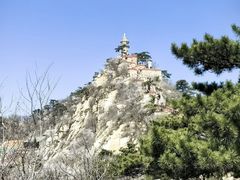 -天津盘山风景名胜区