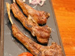 -格鲁·秀色Georgia’s Feast