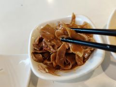 红油拌春笋-嘉和一品粥(政府街店)