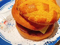 广州首创Big Men菠萝包-敏华冰厅(天河城店)