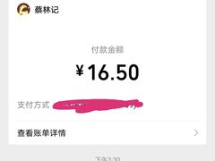 -蔡林记(黄鹤楼店)