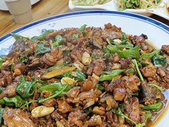 -食鸡公社辣子鸡·潍坊菜·烧烤