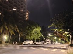 -三亚海韵度假酒店·渔人码头海鲜火锅BBQ自助餐厅·落日吧