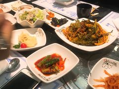 -青松馆韩国料理(香港中路佳世客店)