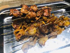 -叁宝烤肉• 西安烧烤(太乙路店)