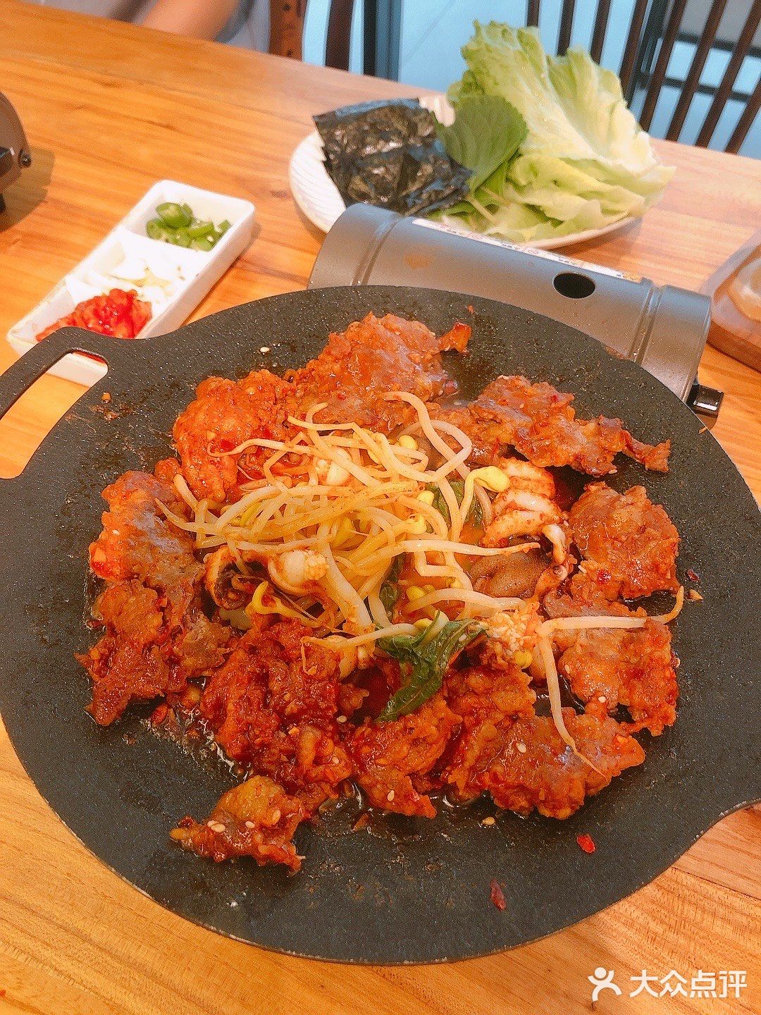 韩料界的天花板！