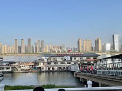 -武汉关码头(轮渡站)