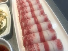 精品肥牛-海底捞火锅(油麻地店)
