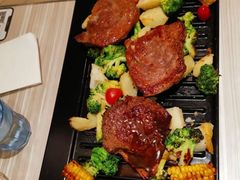 牛排-必胜客(嘉兴万达店)