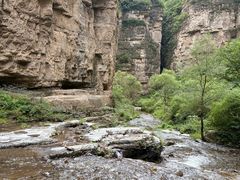 -龙门涧景区