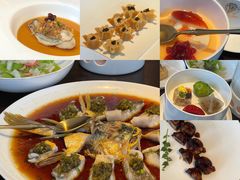 -甄御•海鲜新青岛菜(麦岛店)