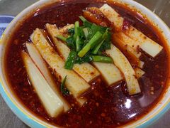 搅团-盛唐府乾州酸汤面