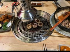 -不倒翁炭火烧肉(永安里店)