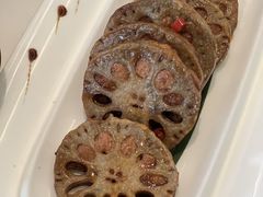 -上蔬无瑕· 创意素食·Vegetarian(华采天地店)