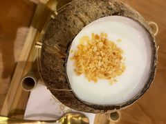 原只椰子冻-古乡居甜品(大信店)