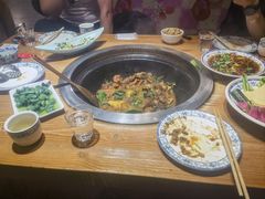 -白城车站店一九二八铁锅炖