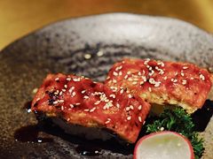 招牌鳗鱼寿司-三上料理(西湖文化广场店)