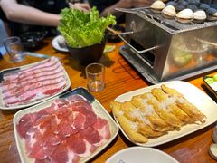 -丹东特色烤肉(学府路一部店)