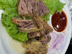 -伊穆祥牛肉面总店·清真