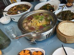 -大连湾旭日·家宴·海肠捞饭(马栏广场店)
