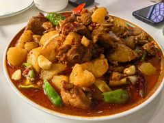 -帕米尔食府(白云观店)
