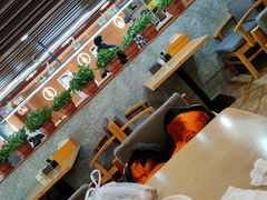 大堂-杨妈妈粥店(滑翔路店)