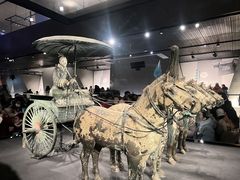 -秦始皇帝陵博物院-丽山园