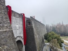-南京城墙景区