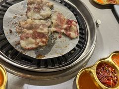 -金会长自助海鲜·烤肉(人民广场店)