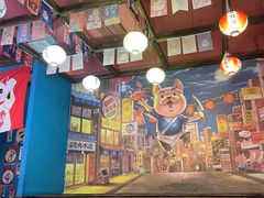 大堂-仙隐小鹿中華の日料(正弘城店)