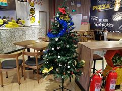 大堂-City1+1城市比萨·意面(欧亚奥莱吉林街店)