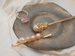 -Oasis绿洲银饰珍珠手作diy(壹方城店)